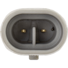 2013 Ram 2500 Engine Coolant Reservoir 3