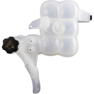 2013 Ram 2500 Engine Coolant Reservoir 4
