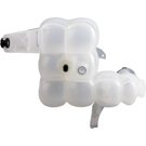 2013 Ram 2500 Engine Coolant Reservoir 5
