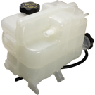 2021 International CV515 Engine Coolant Reservoir 2