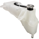 2005 Dodge Magnum Engine Coolant Reservoir 1