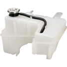 2005 Dodge Magnum Engine Coolant Reservoir 2