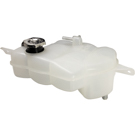 2012 Dodge Avenger Engine Coolant Reservoir 2
