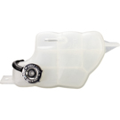 2012 Dodge Avenger Engine Coolant Reservoir 3
