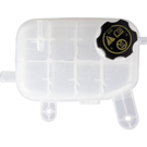 2017 Buick Encore Engine Coolant Reservoir 4