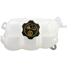 2021 Chevrolet Traverse Engine Coolant Reservoir 3