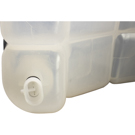 2000 Cadillac Seville Engine Coolant Reservoir 3