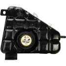 2000 Cadillac Seville Engine Coolant Reservoir 4