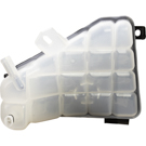 2000 Cadillac Seville Engine Coolant Reservoir 5