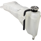 2021 Dodge Challenger Engine Coolant Reservoir 1