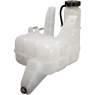 2021 Ram 2500 Engine Coolant Reservoir 2