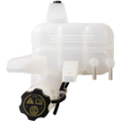 2021 Ram 2500 Engine Coolant Reservoir 3