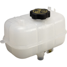 2021 Jeep Gladiator Engine Coolant Reservoir 1