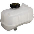 2021 Jeep Gladiator Engine Coolant Reservoir 2
