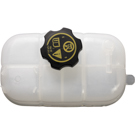 2021 Jeep Gladiator Engine Coolant Reservoir 3