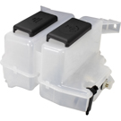 2000 Ford Explorer Engine Coolant Reservoir 1