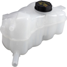 2014 Ford Fusion Engine Coolant Reservoir 1