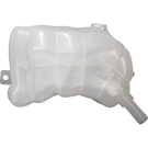 2014 Ford Fusion Engine Coolant Reservoir 4