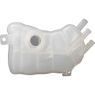 2014 Ford Fusion Engine Coolant Reservoir 5