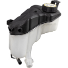 2012 Land Rover Range Rover Evoque Engine Coolant Reservoir 1