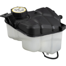 2012 Land Rover Range Rover Evoque Engine Coolant Reservoir 2