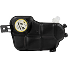 2012 Land Rover Range Rover Evoque Engine Coolant Reservoir 4