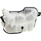 2012 Land Rover Range Rover Evoque Engine Coolant Reservoir 5