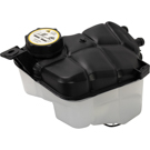 2012 Land Rover LR2 Engine Coolant Reservoir 2