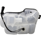 2012 Land Rover LR2 Engine Coolant Reservoir 5