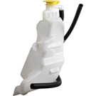 2012 Dodge Durango Engine Coolant Reservoir 1