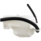 2012 Dodge Durango Engine Coolant Reservoir 4