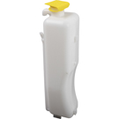 2000 Dodge Ram Trucks Engine Coolant Reservoir 2