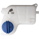 2009 Audi A4 Engine Coolant Reservoir 4
