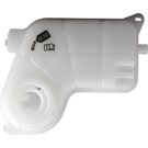2009 Audi A4 Engine Coolant Reservoir 6