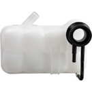 2000 Land Rover Range Rover Engine Coolant Reservoir 5