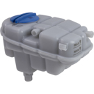 2013 Audi A6 Engine Coolant Reservoir 1