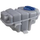 2013 Audi A6 Engine Coolant Reservoir 2