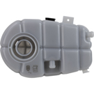 2013 Audi A6 Engine Coolant Reservoir 6
