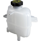 2013 Chevrolet Spark Engine Coolant Reservoir 1