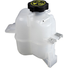 2013 Chevrolet Spark Engine Coolant Reservoir 2