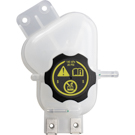 2013 Chevrolet Spark Engine Coolant Reservoir 3