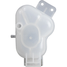 2013 Chevrolet Spark Engine Coolant Reservoir 4