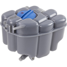 2012 Volkswagen Touareg Engine Coolant Reservoir 2