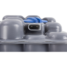 2012 Volkswagen Touareg Engine Coolant Reservoir 3