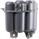 2012 Volkswagen Touareg Engine Coolant Reservoir 4