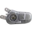 2012 Audi S5 Engine Coolant Reservoir 6