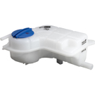2008 Audi RS4 Engine Coolant Reservoir 1
