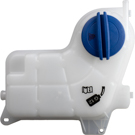 2008 Audi RS4 Engine Coolant Reservoir 4