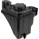 2017 Bmw 340i Engine Coolant Reservoir 2