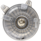 2021 Volkswagen Golf Engine Coolant Reservoir 6